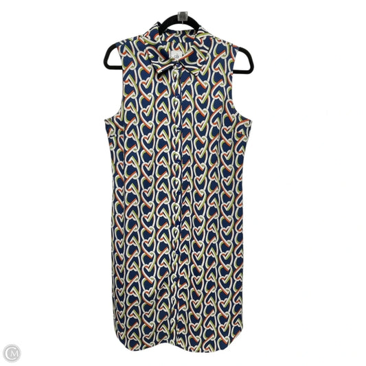 Dress Casual Short By Cabi In Multi-colored, Size: S