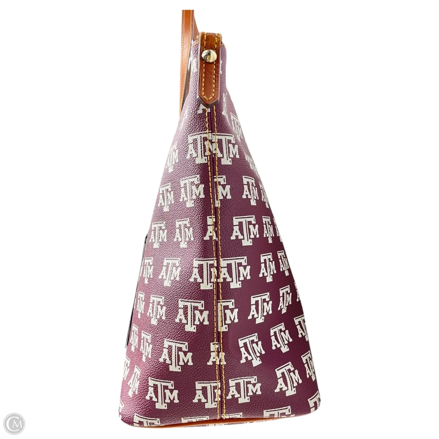 Handbag Designer By Dooney And Bourke, Size: Large
