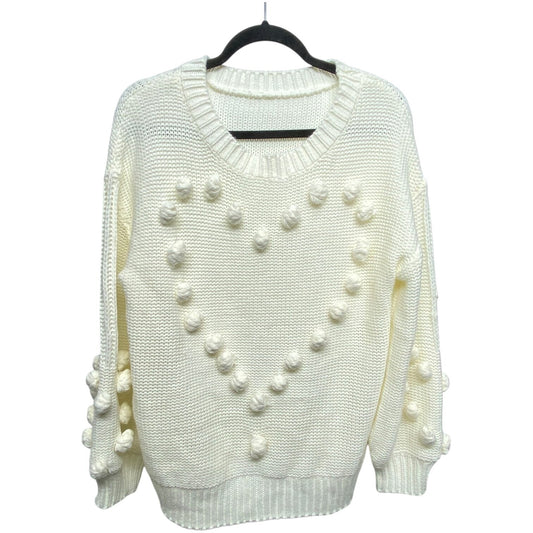 Sweater By Clothes Mentor  Size: L
