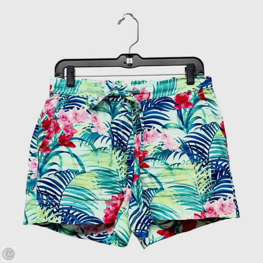 Shorts By Tommy Bahama In Floral Print, Size: Xs