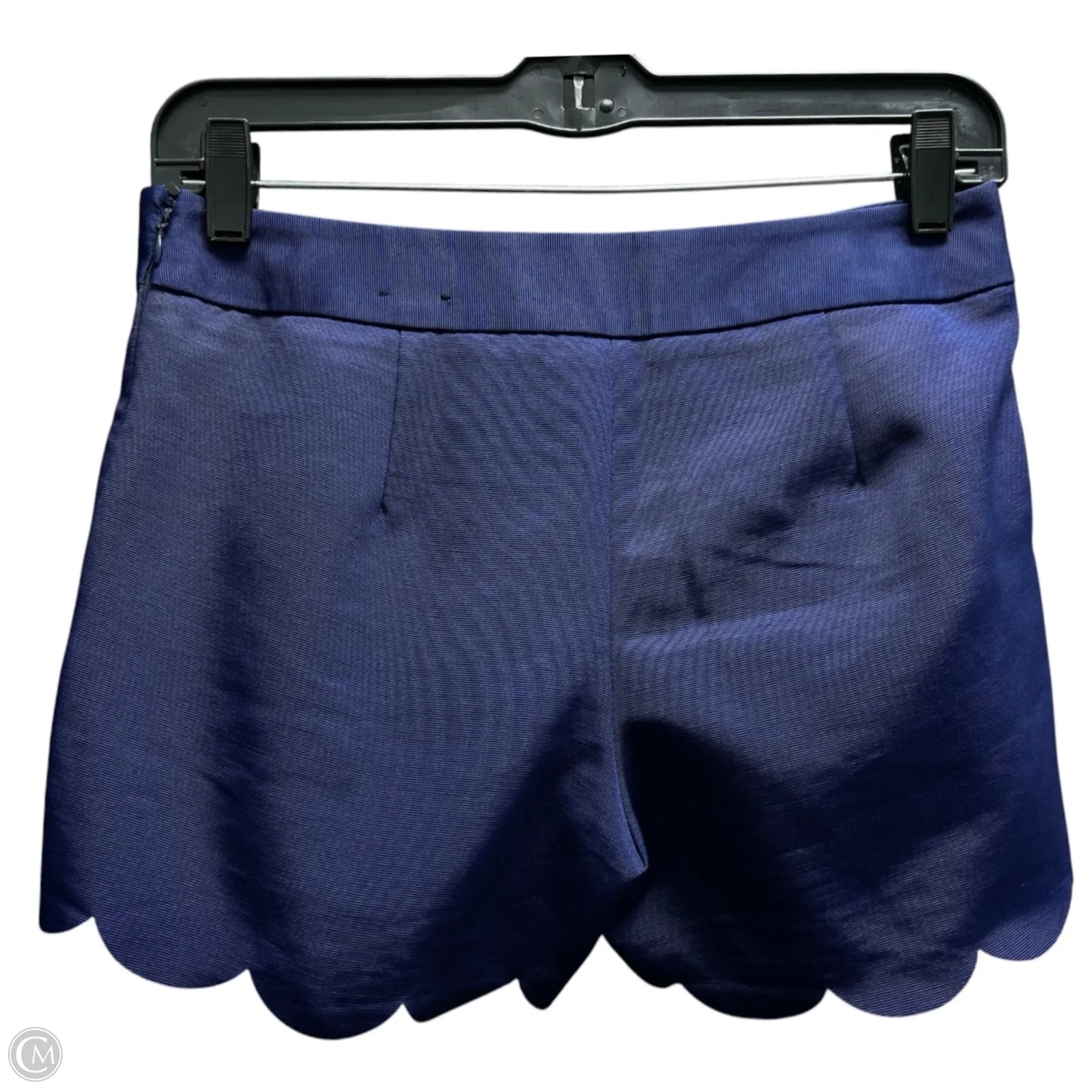 Shorts By Express In Blue, Size: 0p