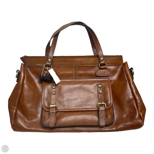 Handbag Designer By Patricia Nash, Size: Large