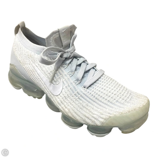 Shoes Athletic By Nike In Grey, Size: 8.5