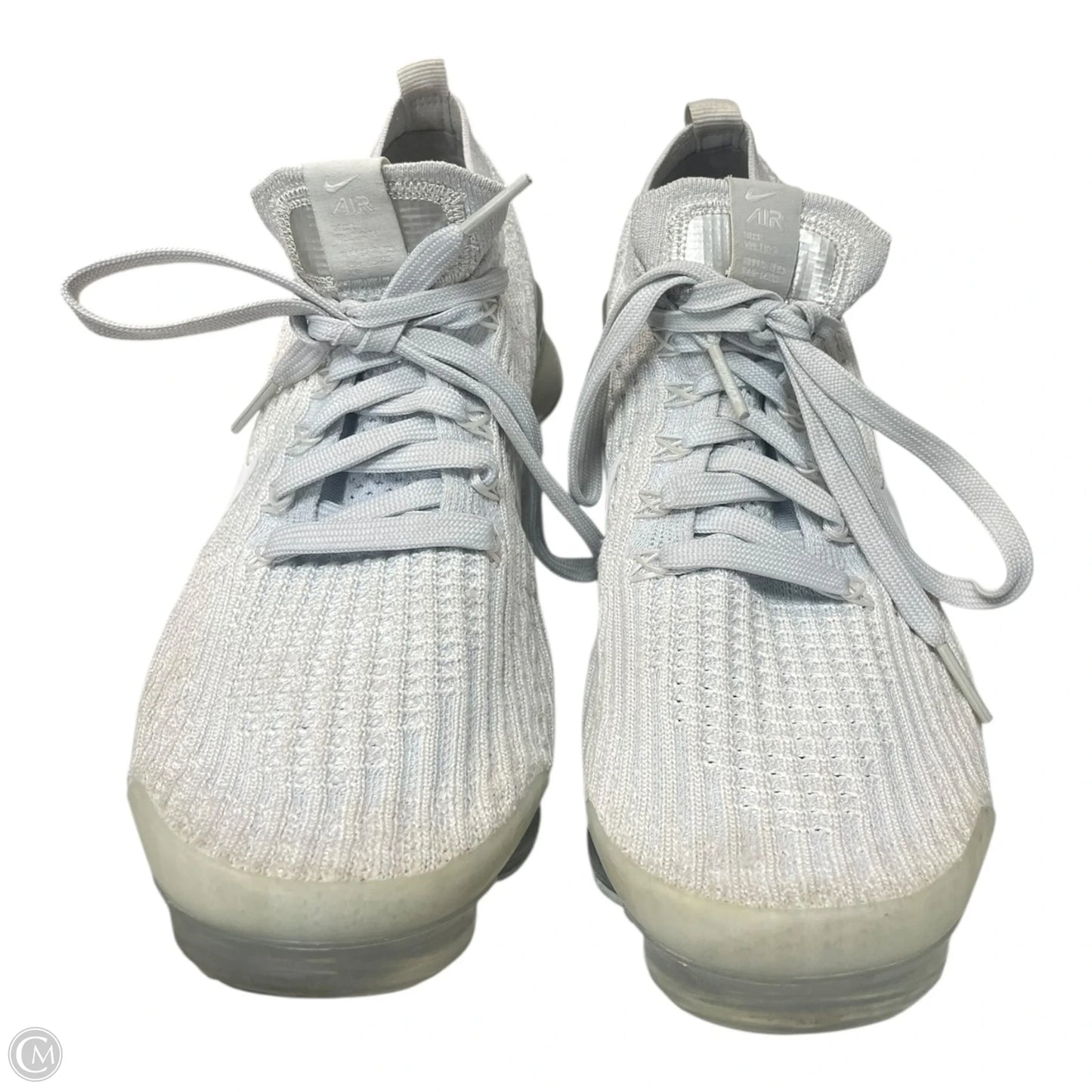 Shoes Athletic By Nike In Grey, Size: 8.5