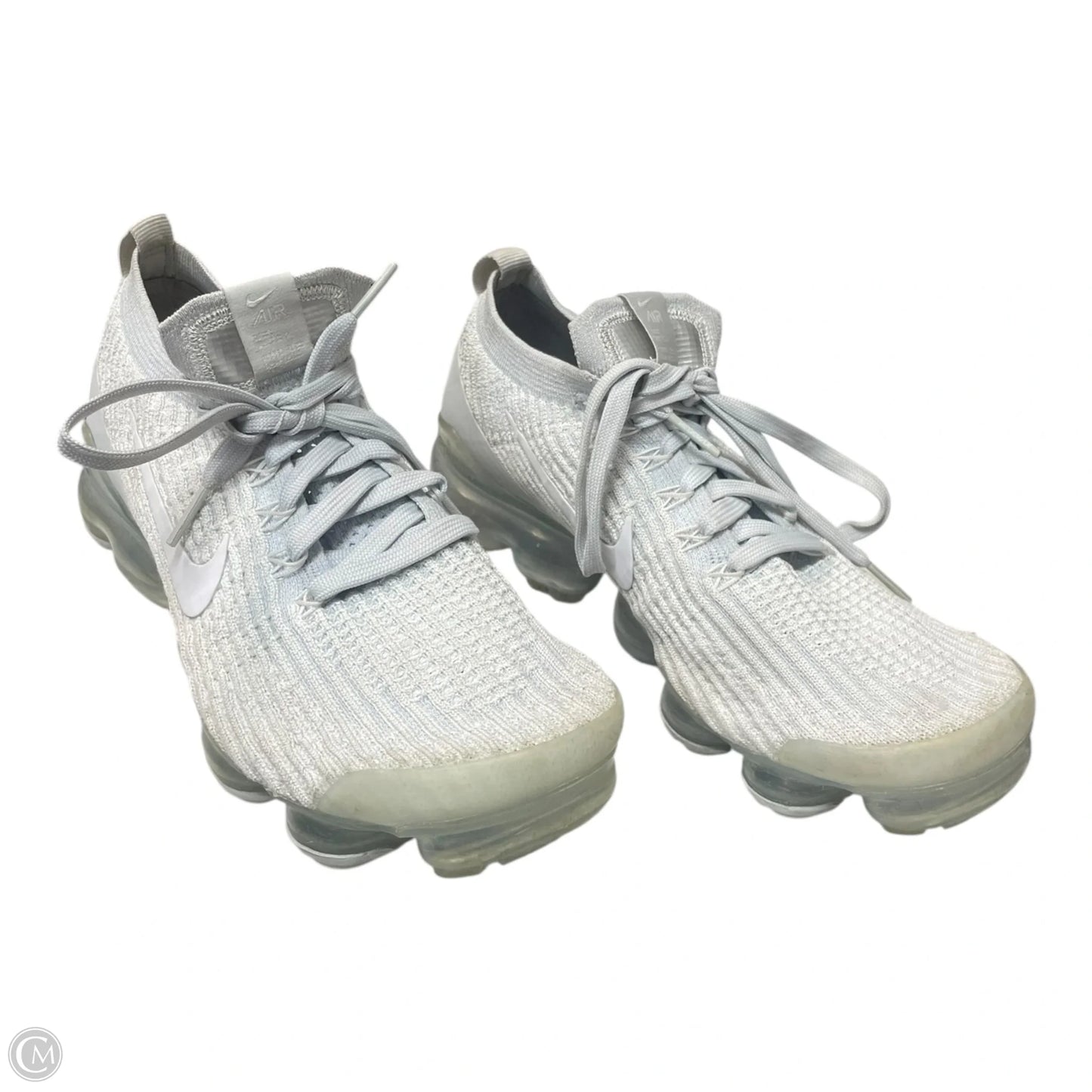 Shoes Athletic By Nike In Grey, Size: 8.5