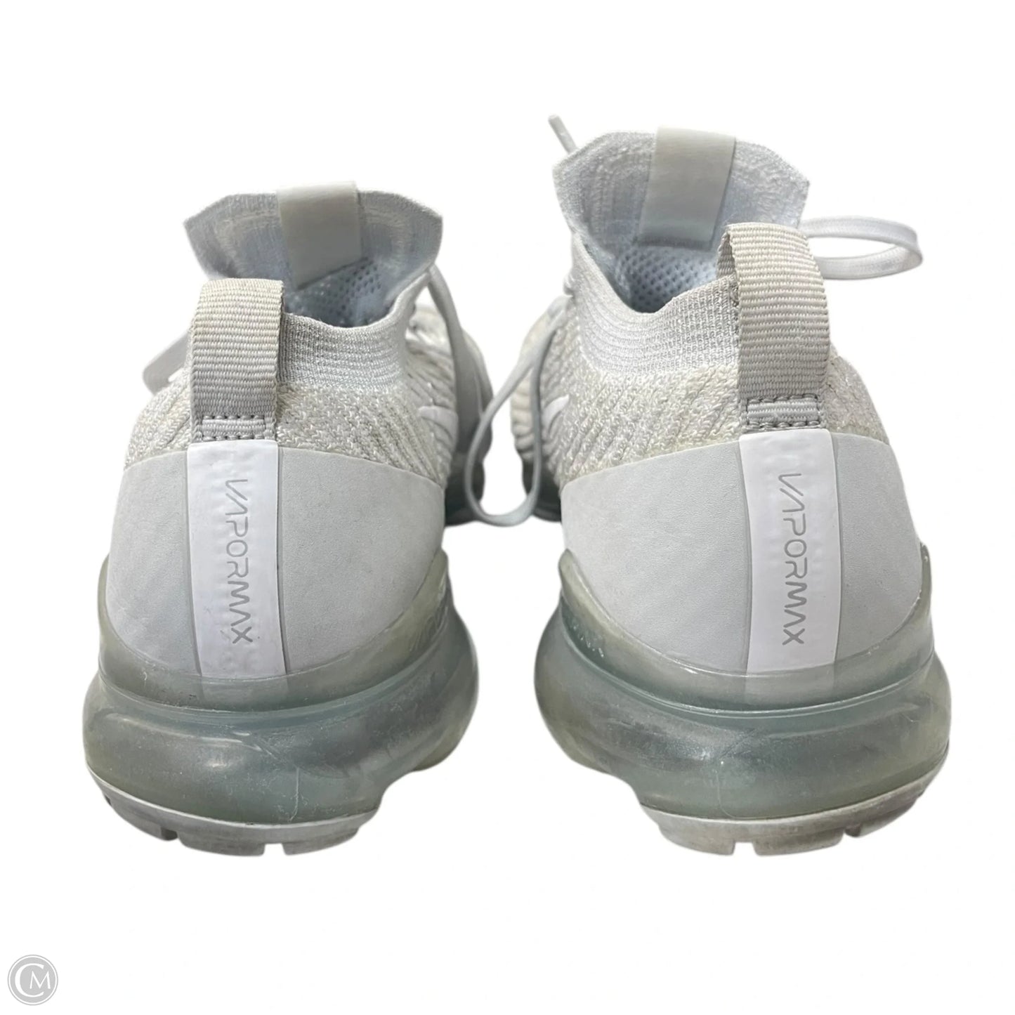Shoes Athletic By Nike In Grey, Size: 8.5