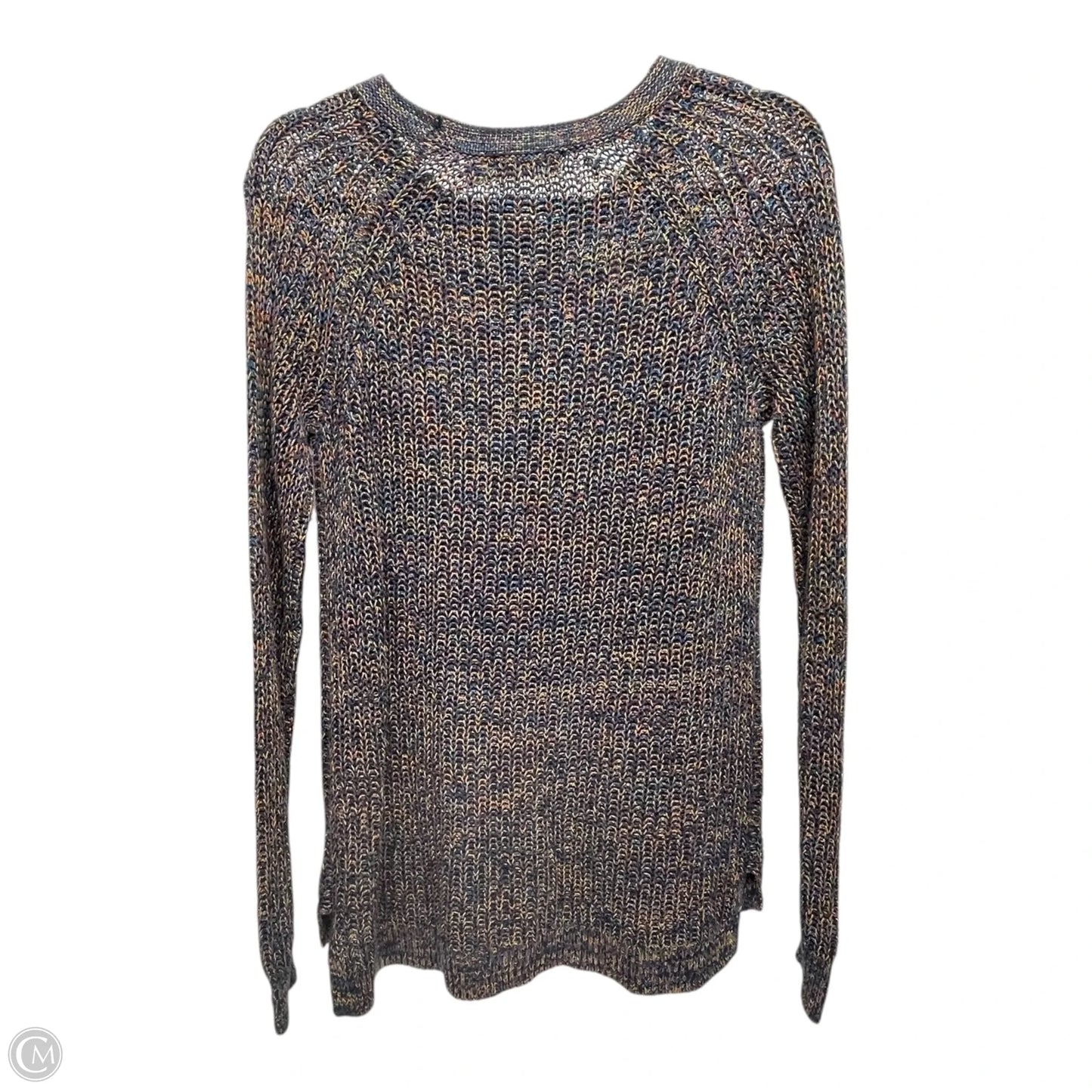 Sweater By Faded Glory In Multi-colored, Size: M