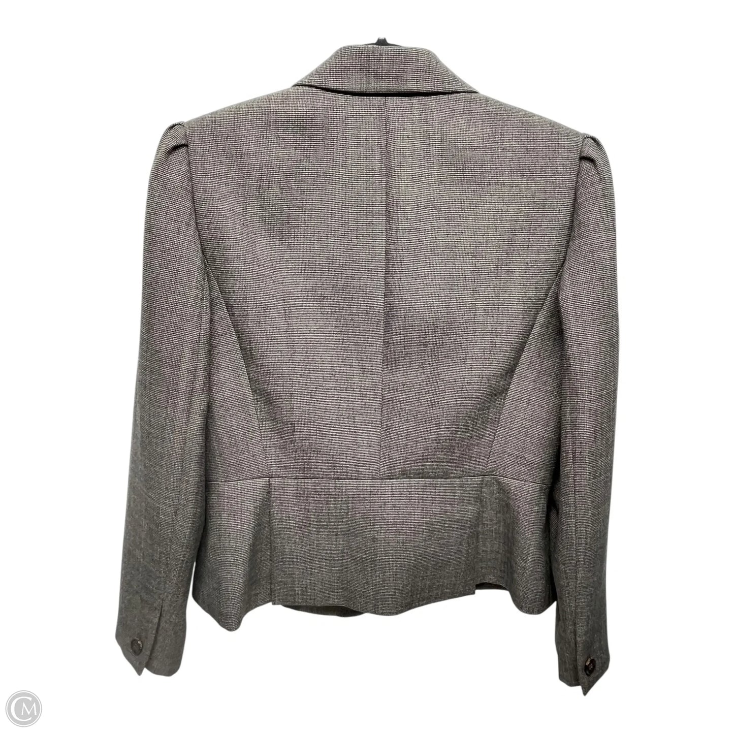 Blazer By Tahari In Brown, Size: 8