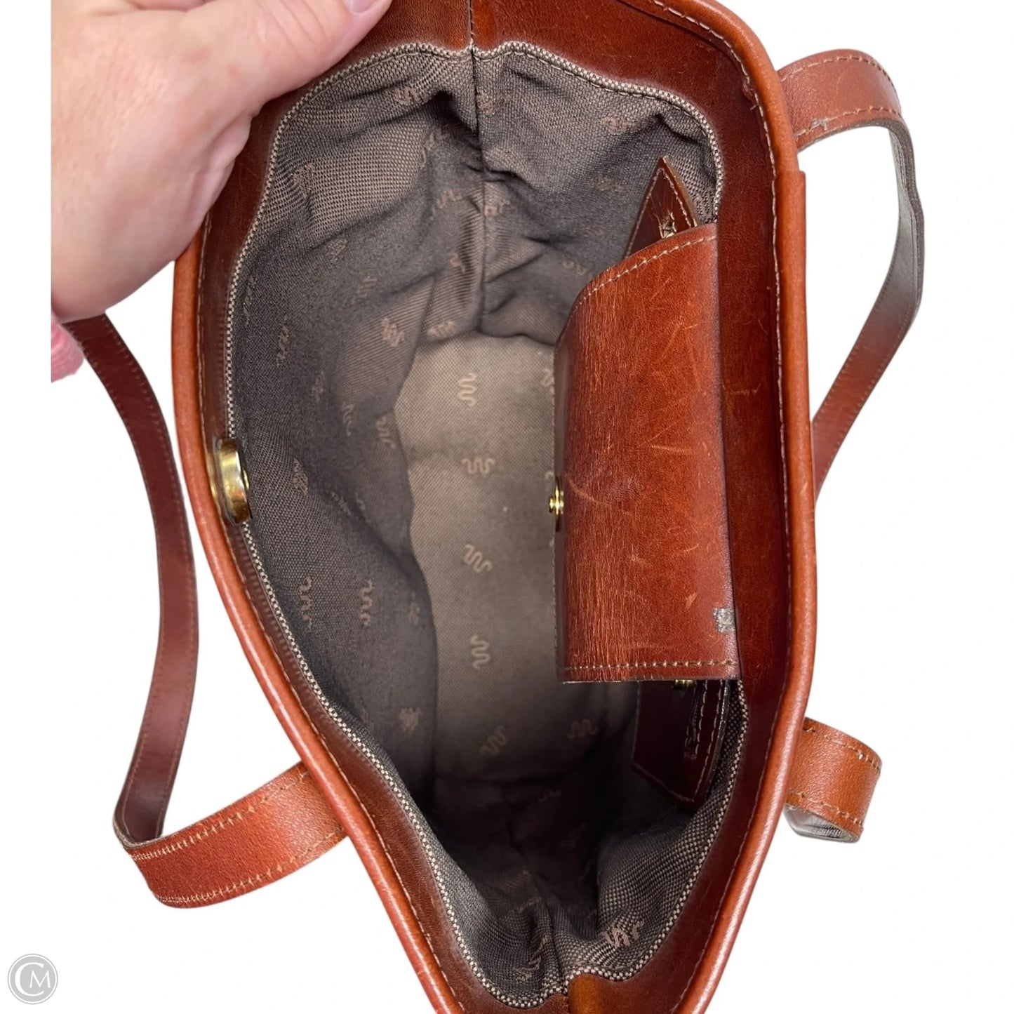 Handbag By King Ranch, Size: Medium