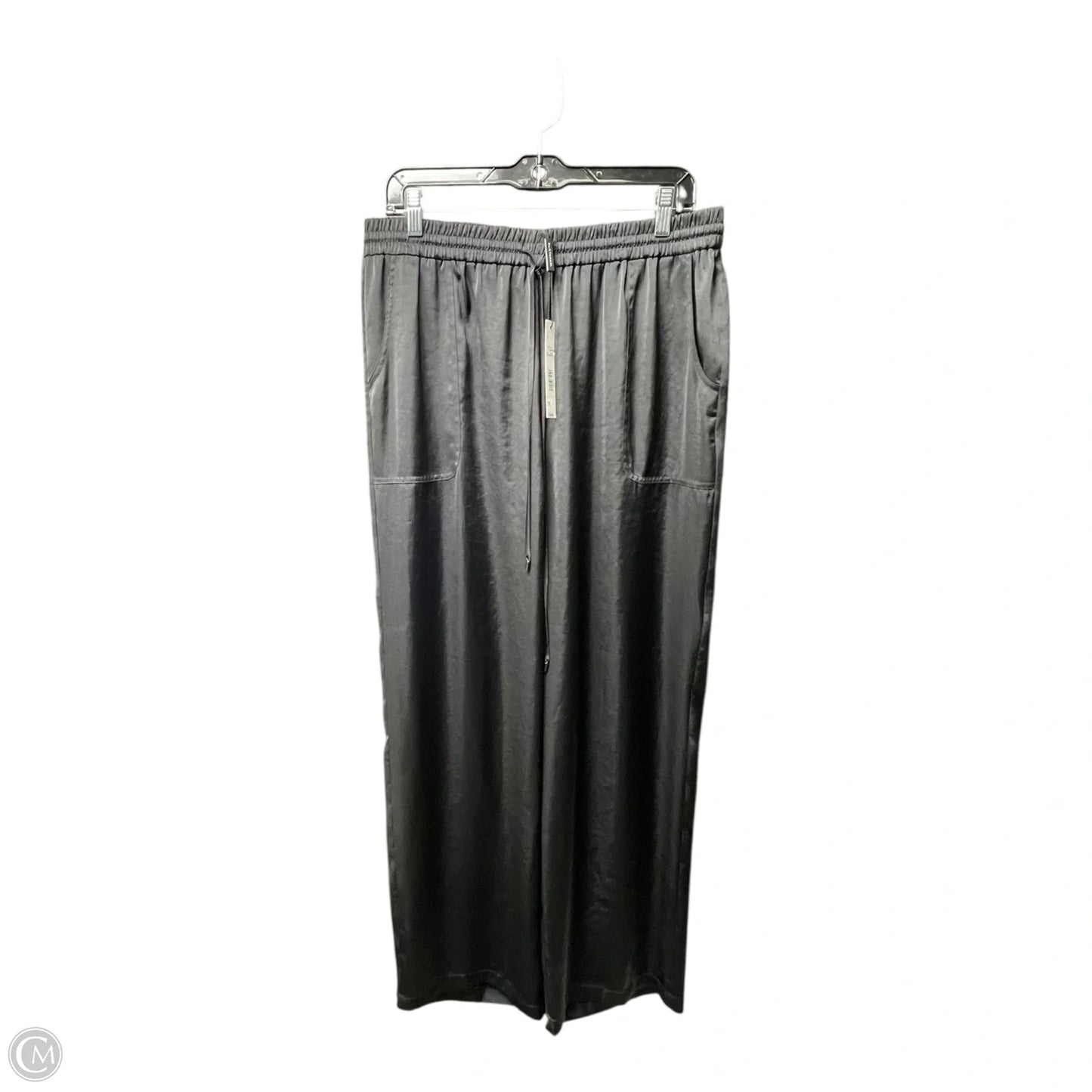 Pants Lounge By Elie Tahari In Black, Size: L