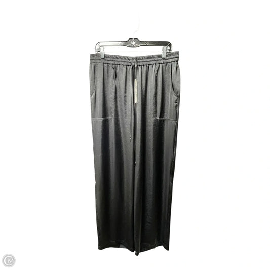 Pants Lounge By Elie Tahari In Black, Size: L