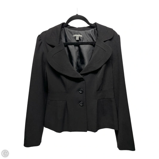 Blazer By Apt 9 In Black, Size: 10