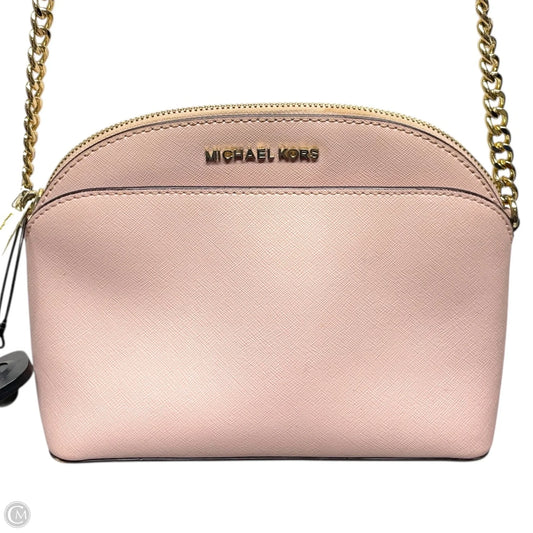 Crossbody Designer By Michael Kors, Size: Small