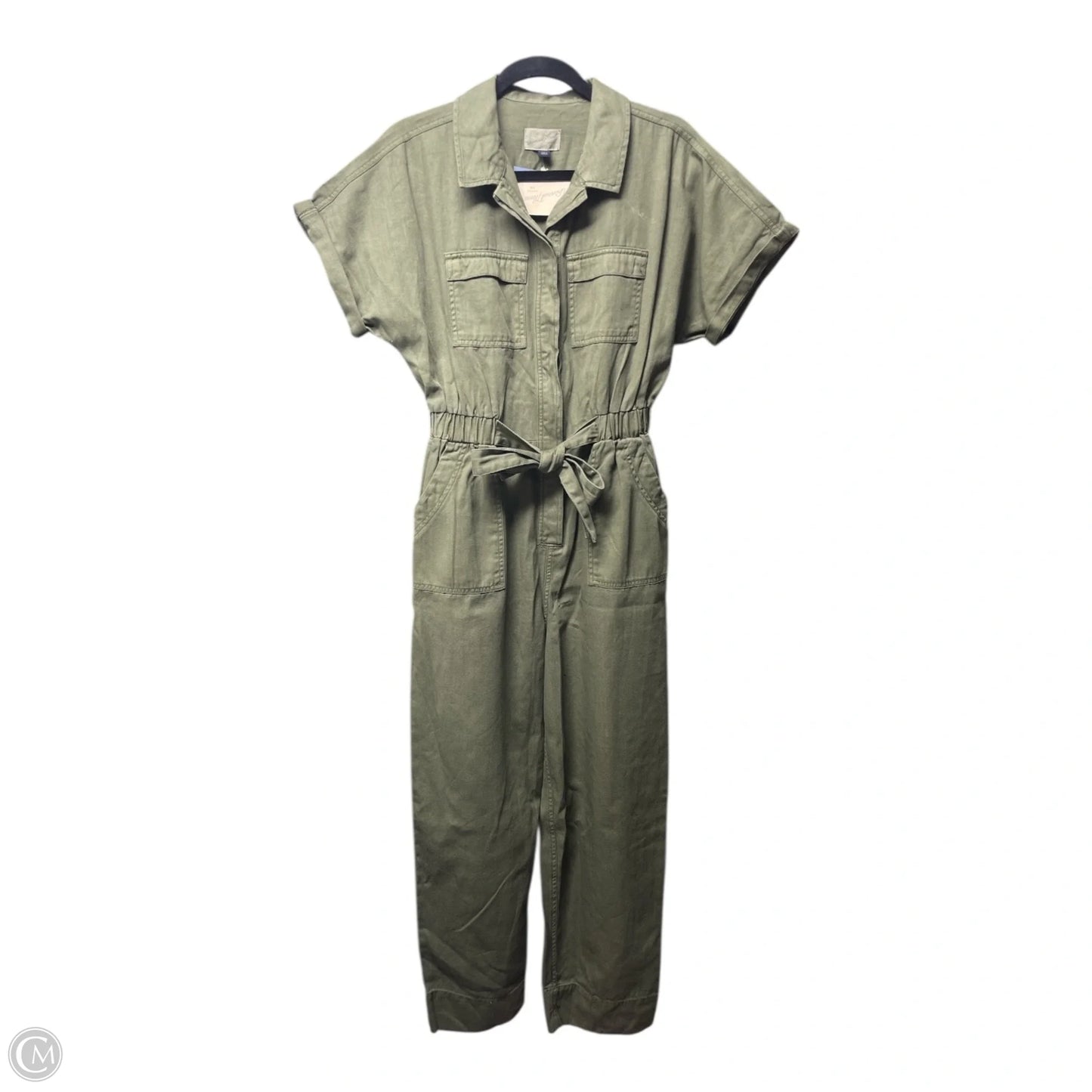 Jumpsuit By Universal Thread In Green, Size: 4