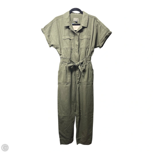 Jumpsuit By Universal Thread In Green, Size: 4