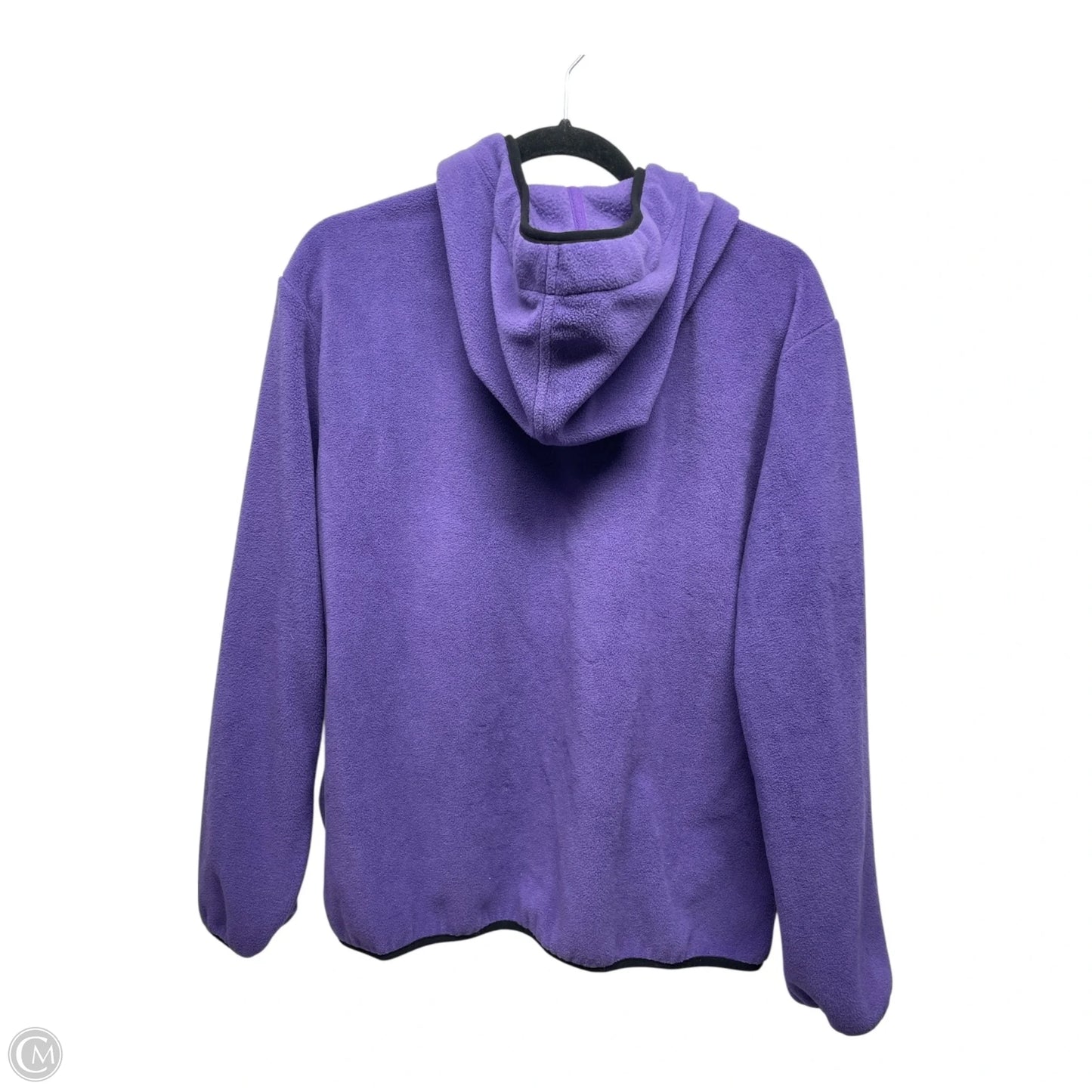 Jacket Other By THE ANIMAL RESCUE SITE In Purple, Size: L