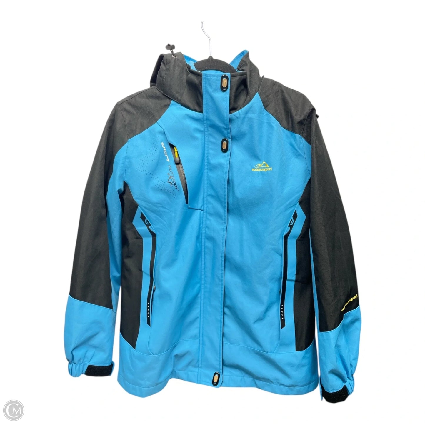 Jacket Other By OUTDOOR SPORT In Blue, Size: S