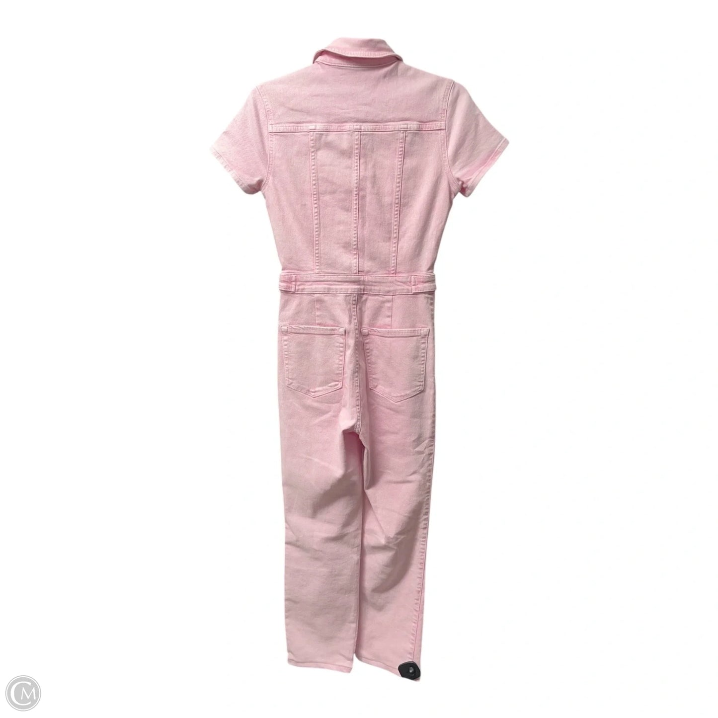 Jumpsuit By Good American In Pink, Size: 0
