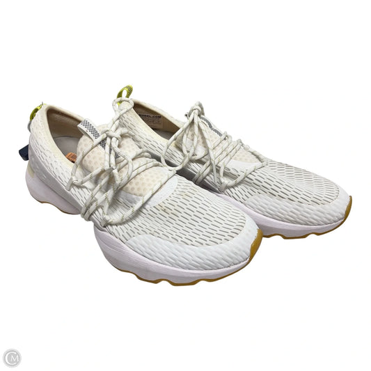 Shoes Athletic By Sorel In White, Size: 10.5
