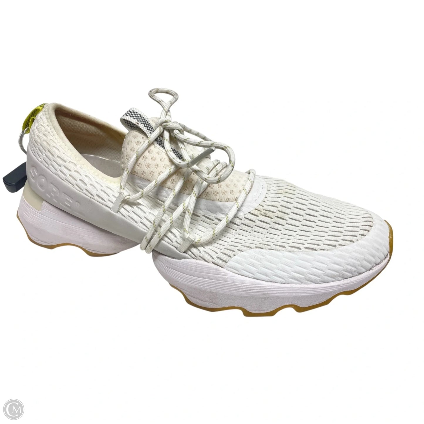 Shoes Athletic By Sorel In White, Size: 10.5