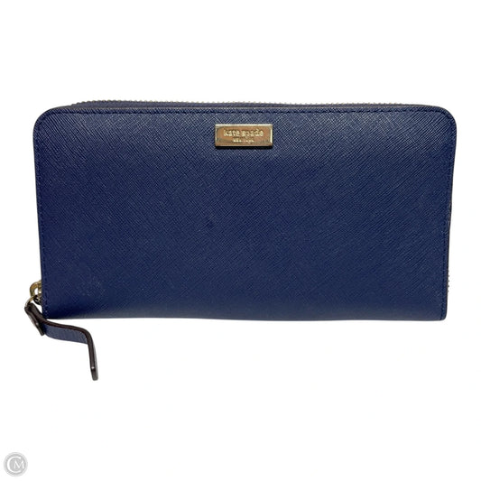 Wallet Designer By Kate Spade, Size: Large