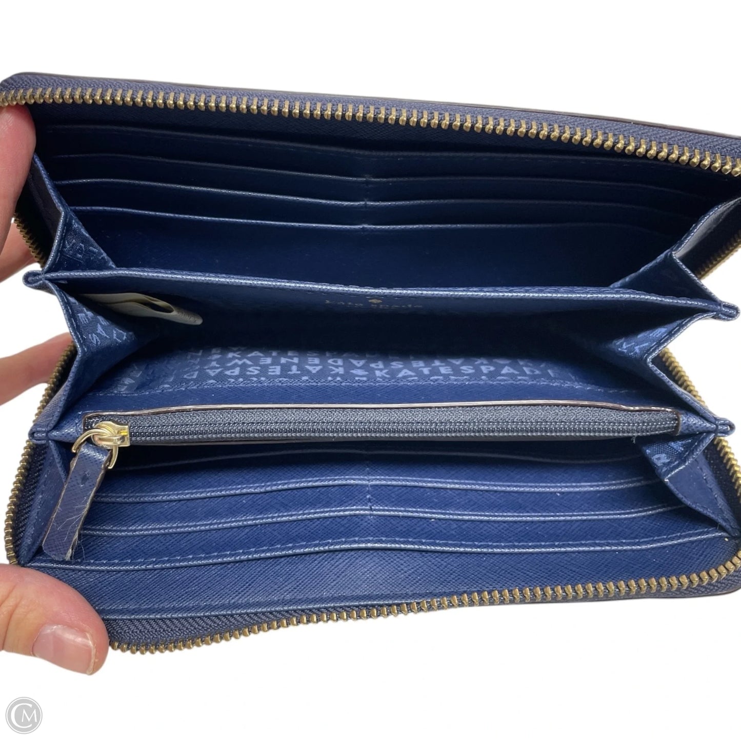 Wallet Designer By Kate Spade, Size: Large