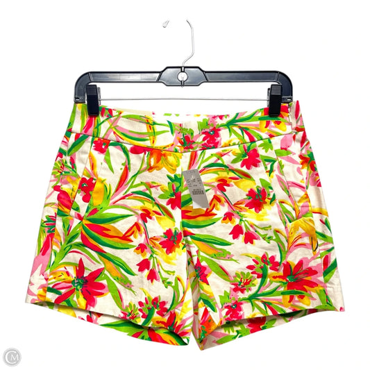 Shorts By J. Crew In Multi-colored, Size: 0