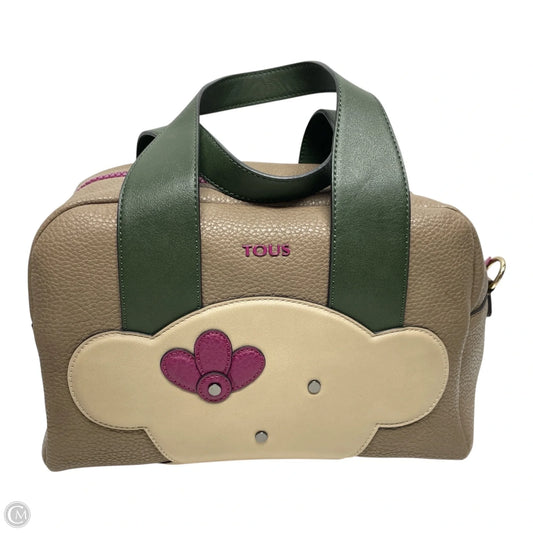 Handbag By TOUS, Size: Medium