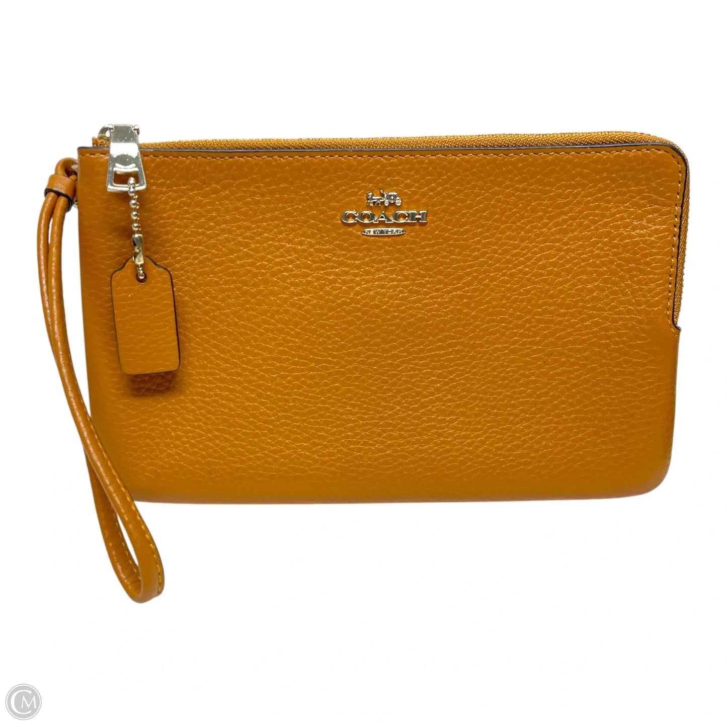 Wristlet Designer By Coach, Size: Small