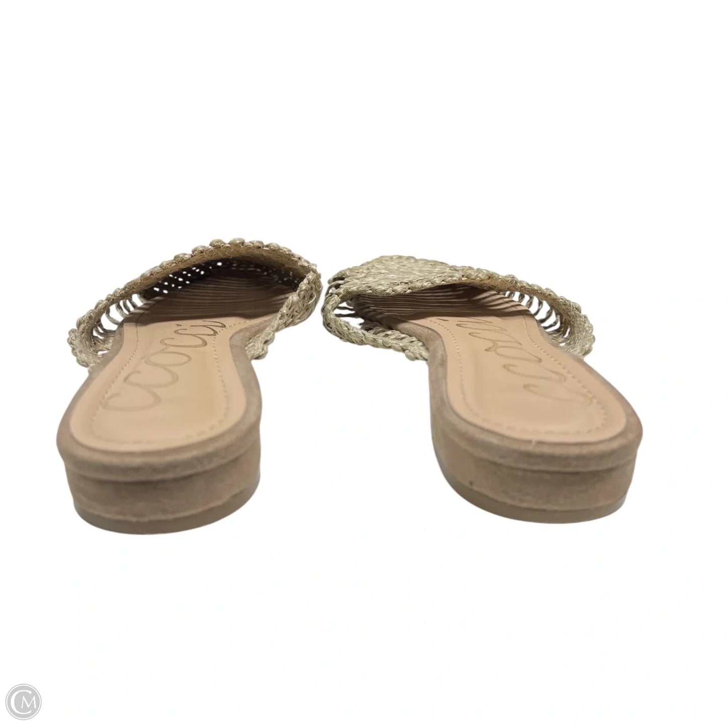 Sandals Flats By Ccocci -  In Brown, Size: 6