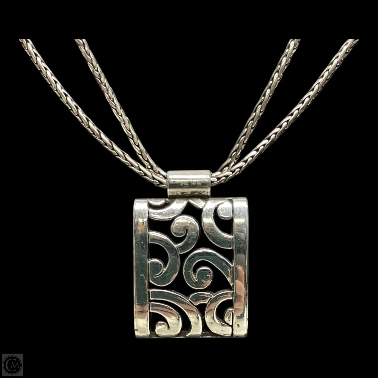 Necklace Pendant By Brighton