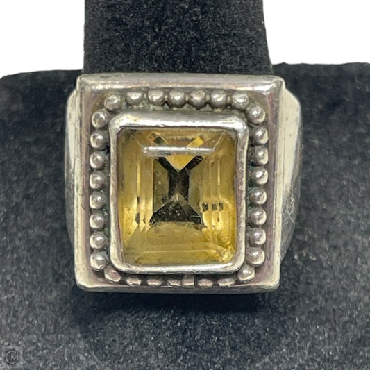 Ring Sterling Silver By Clothes Mentor