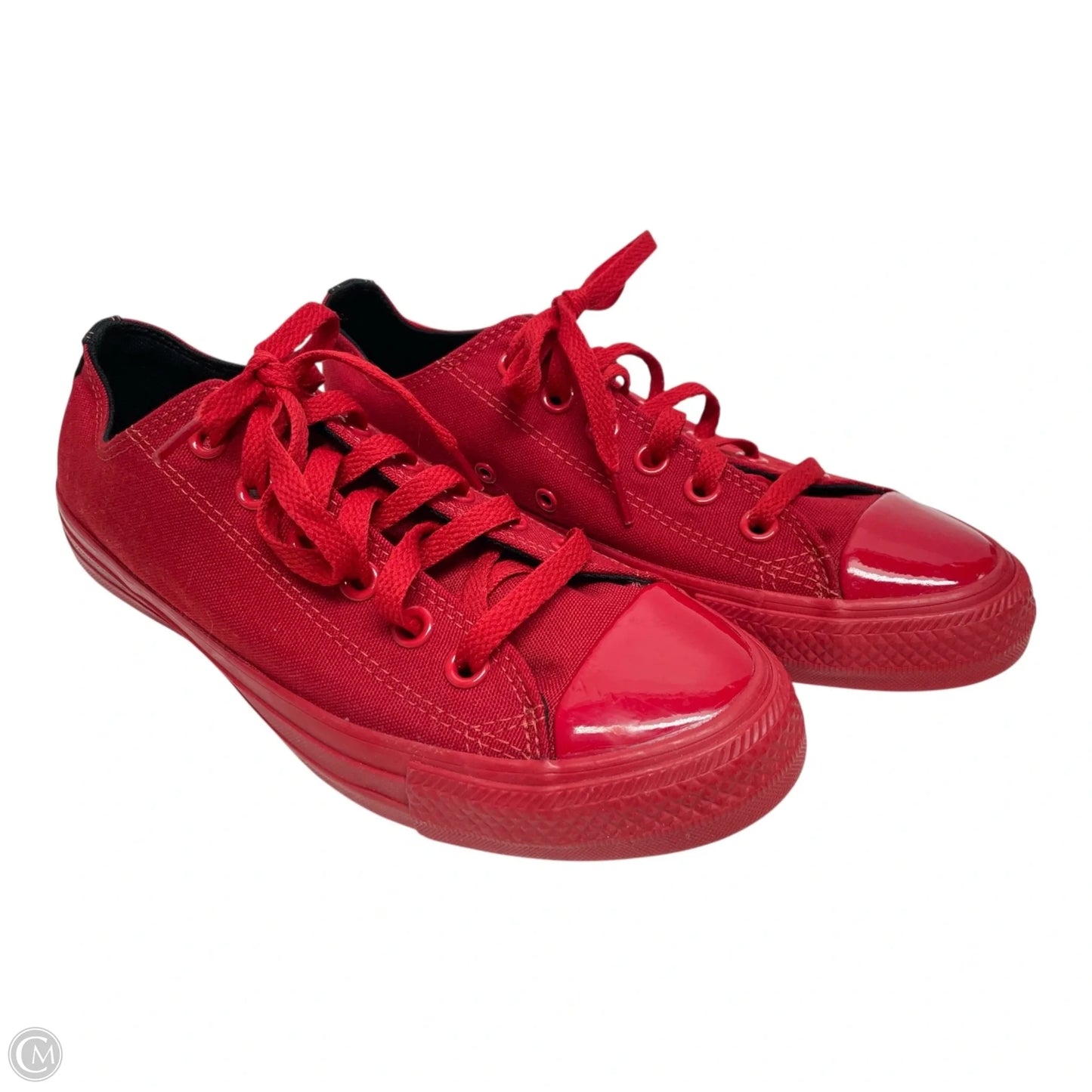 Shoes Athletic By Converse In Red, Size: 8