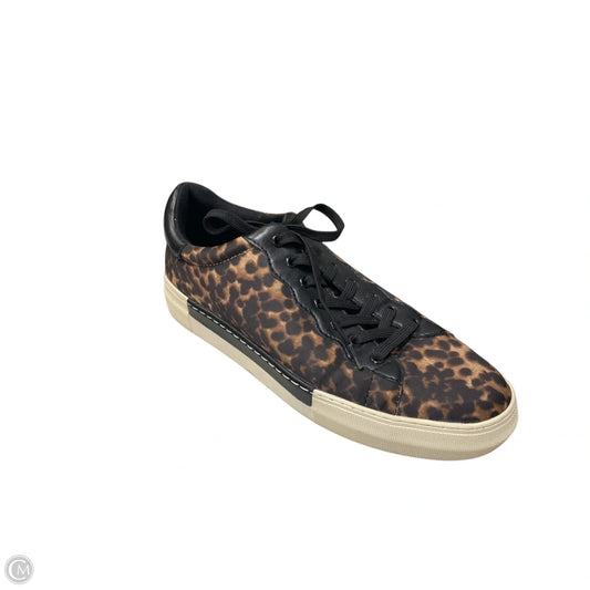 Shoes Athletic By Vince Camuto In Animal Print, Size: 10
