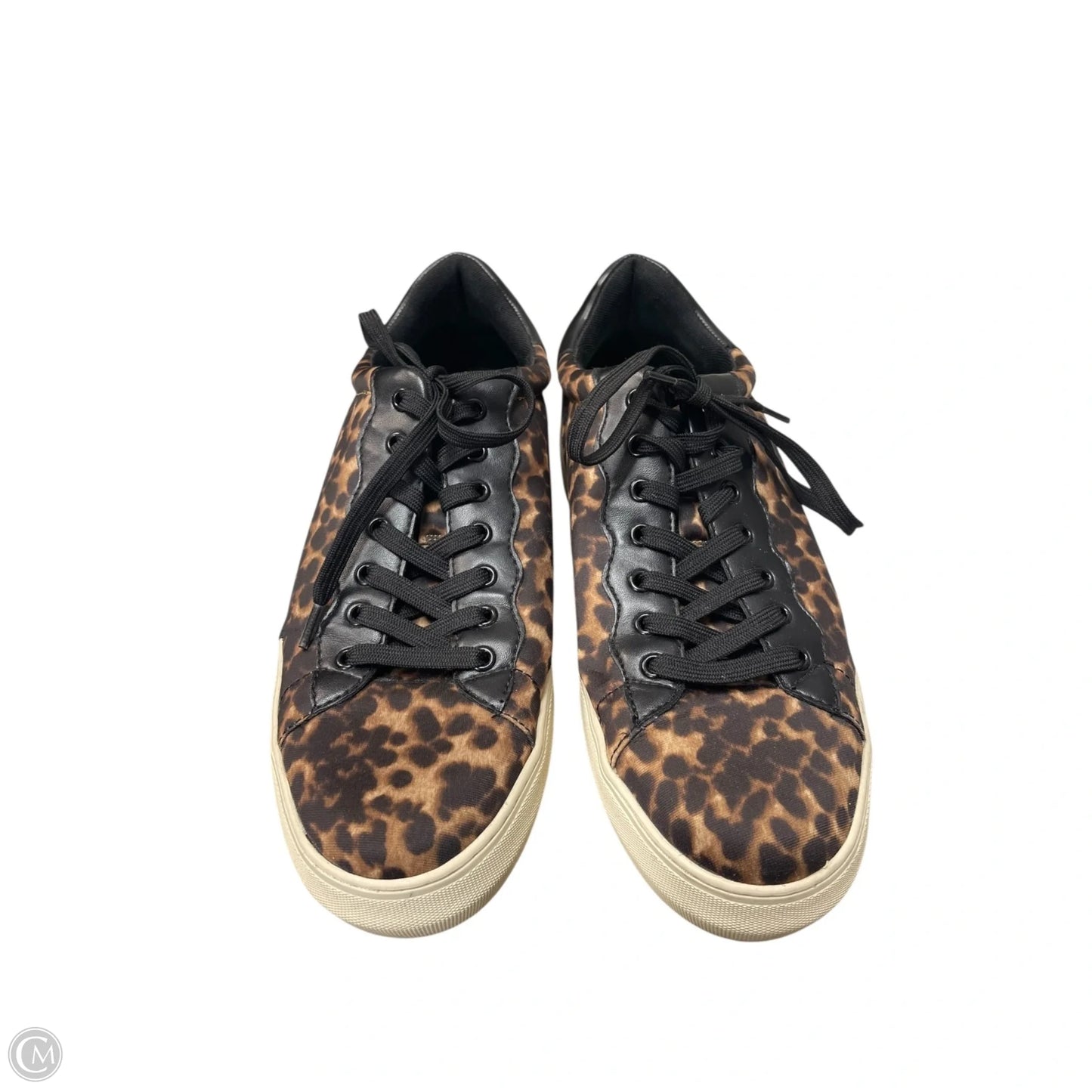 Shoes Athletic By Vince Camuto In Animal Print, Size: 10