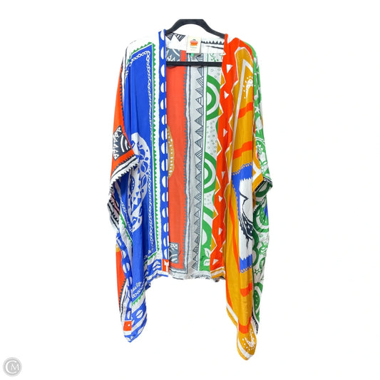 Kimono Designer By Farm Rio In Multi-colored, Size: S