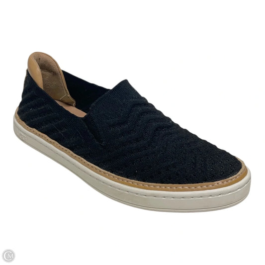 Shoes Designer By Ugg In Black, Size: 5