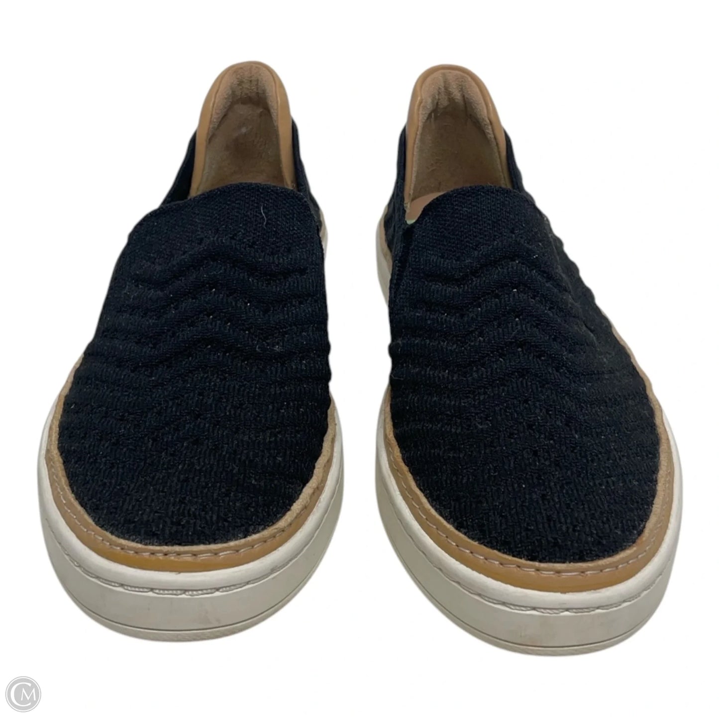 Shoes Designer By Ugg In Black, Size: 5