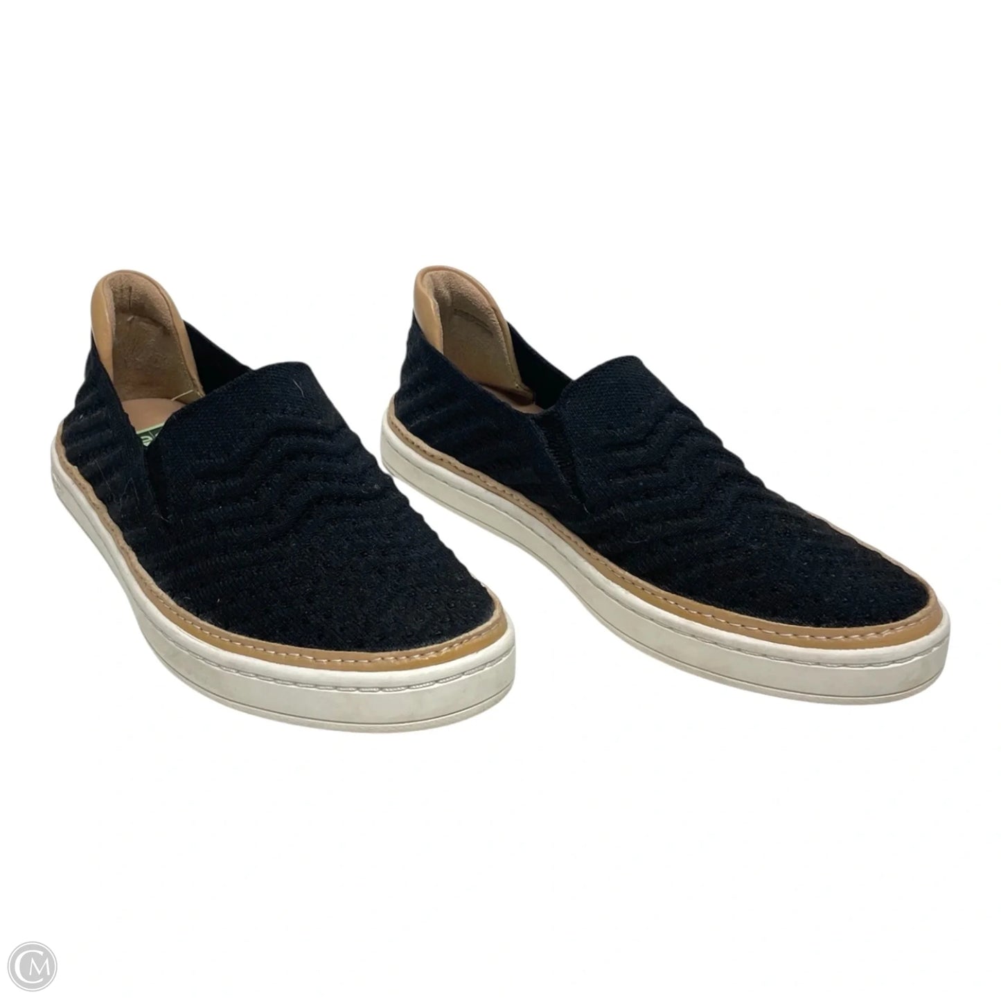 Shoes Designer By Ugg In Black, Size: 5