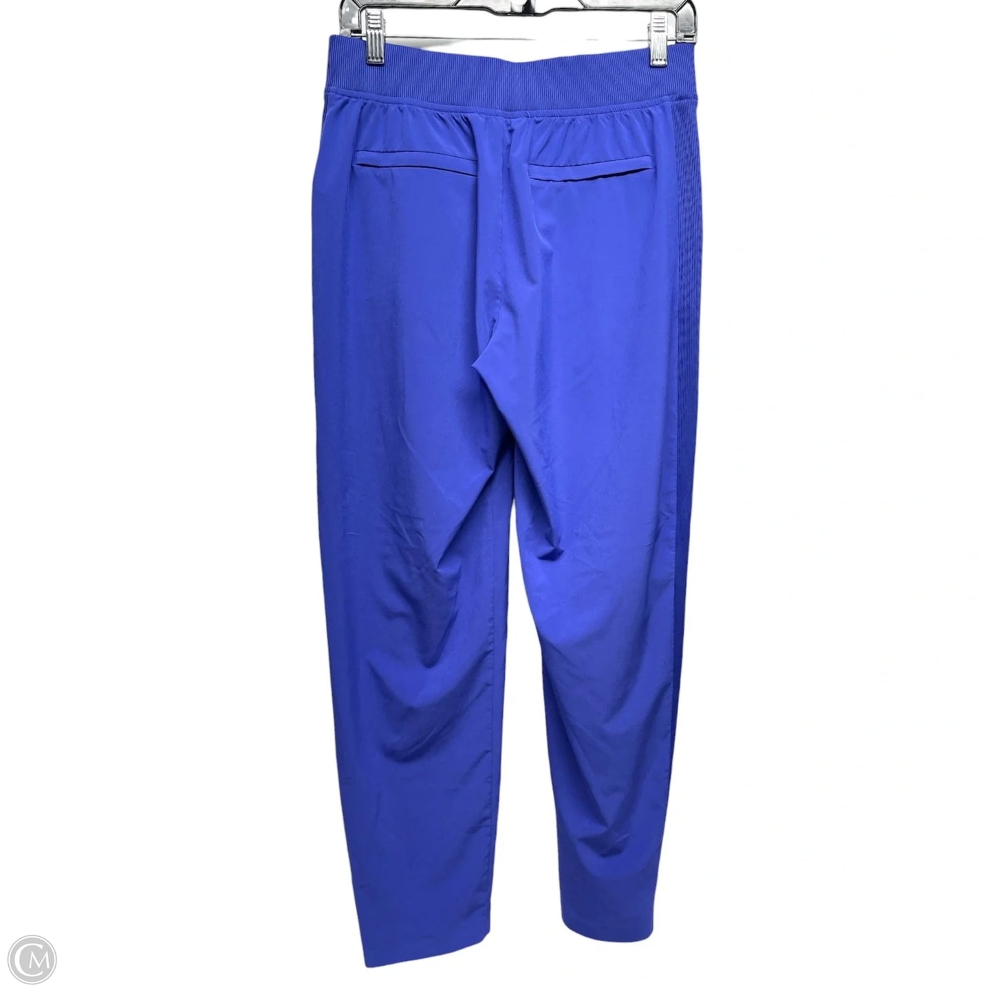 Athletic Pants By Athleta In Blue, Size: 4