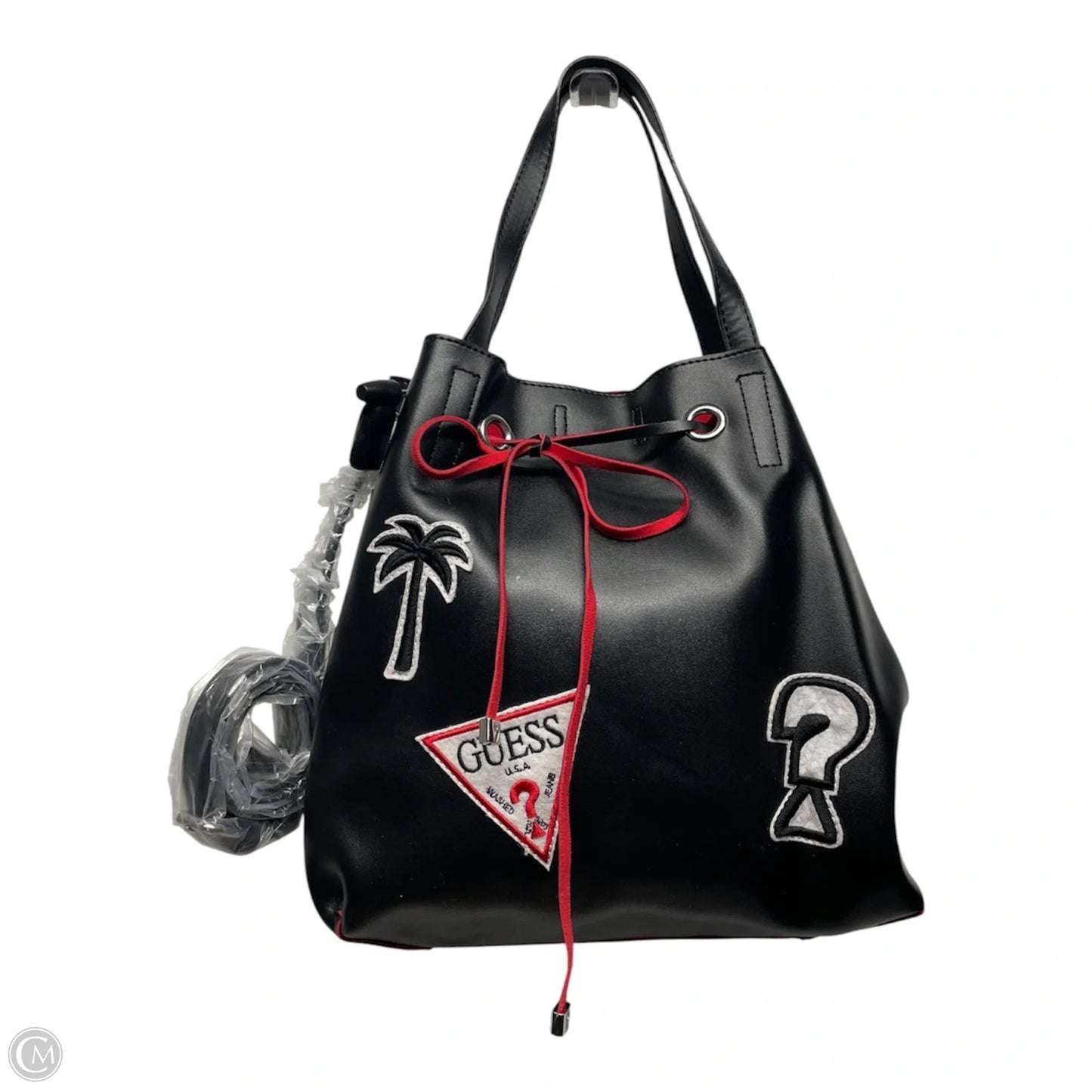 Handbag By Guess, Size: Medium