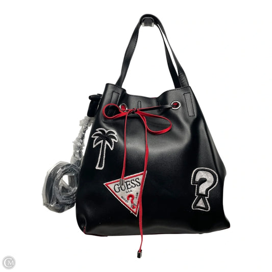 Handbag By Guess, Size: Medium