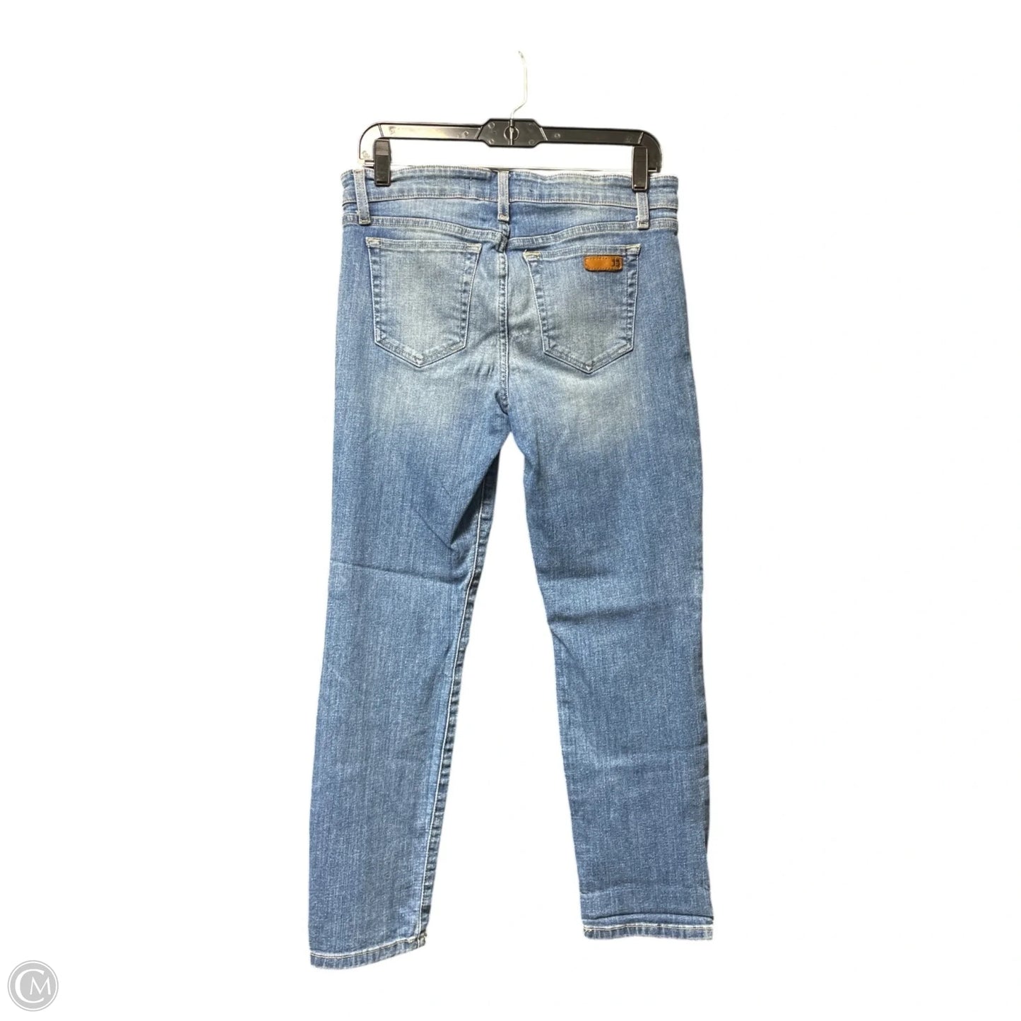 Jeans Straight By Joes Jeans In Blue Denim, Size: 8