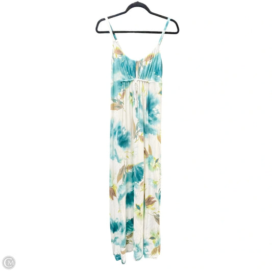 Dress Casual Maxi By Tommy Bahama In Multi-colored, Size: Xs
