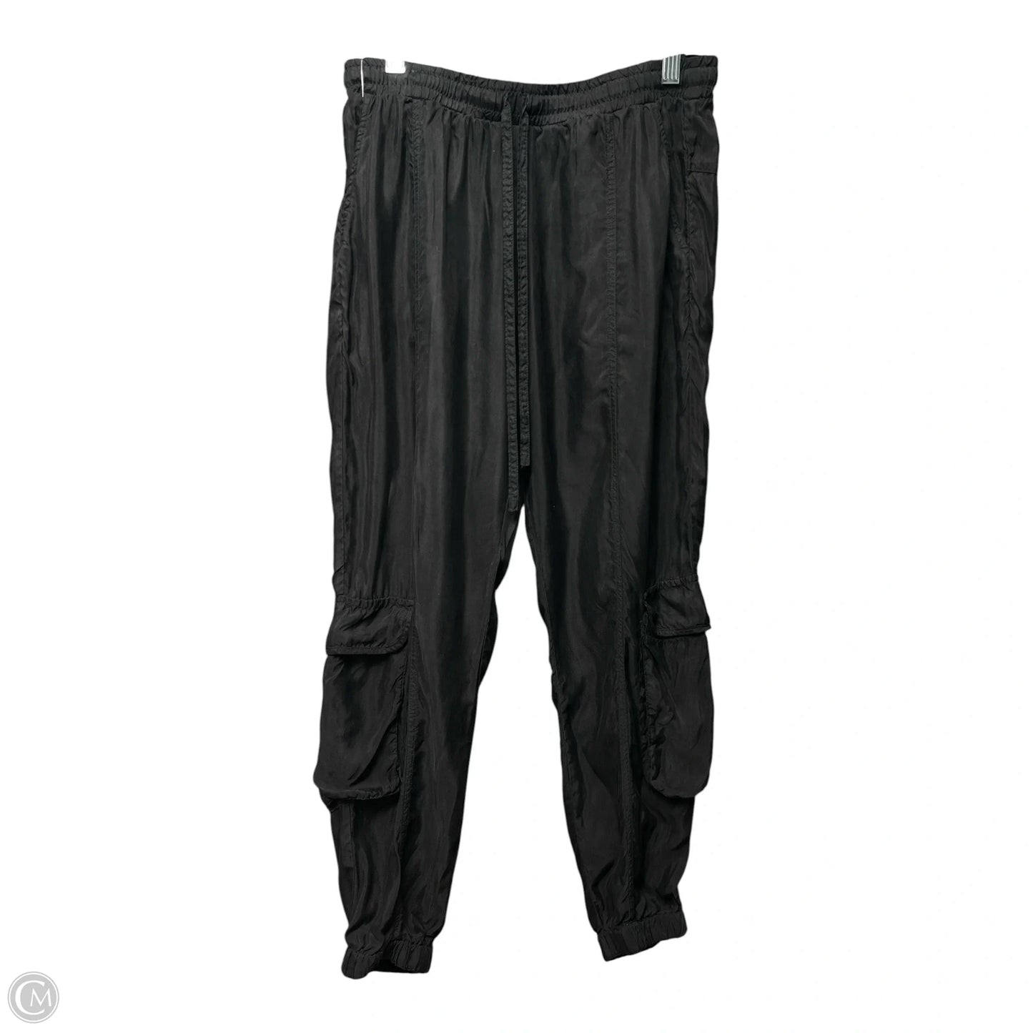 Pants Designer By Johnny Was In Black, Size: S
