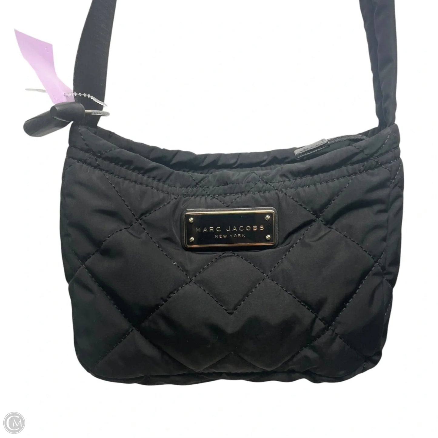 Crossbody Luxury Designer By Marc Jacobs, Size: Small