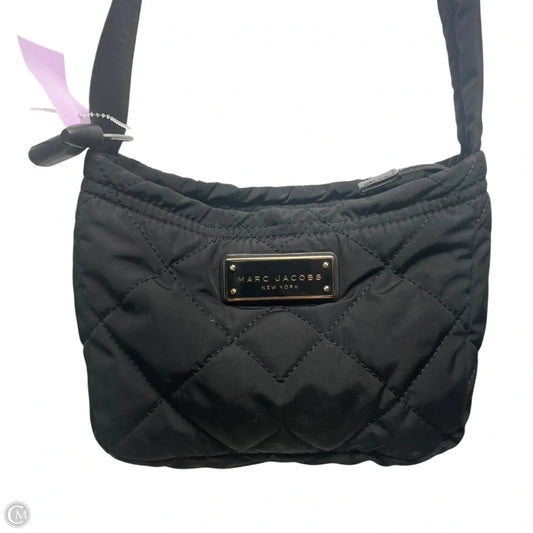 Crossbody Luxury Designer By Marc Jacobs, Size: Small
