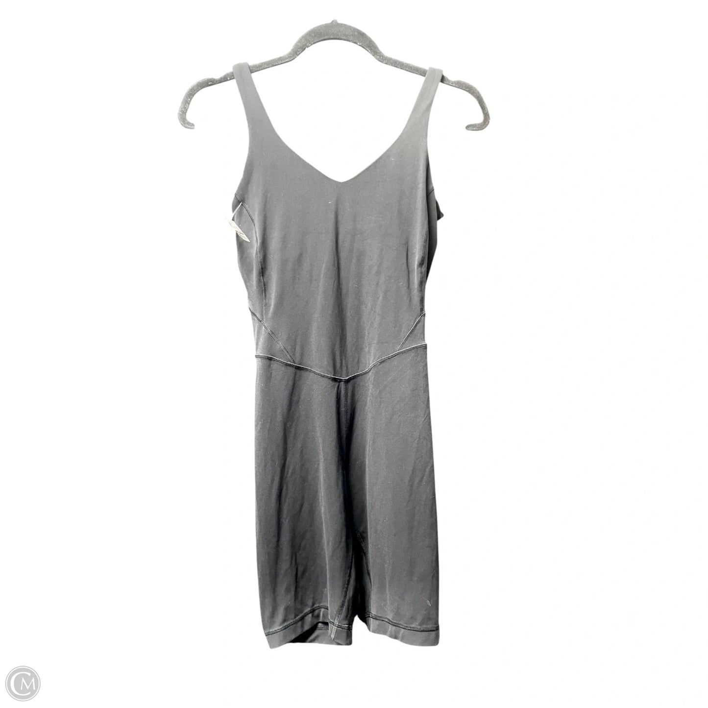 Shortalls By Lululemon In Black, Size: 6
