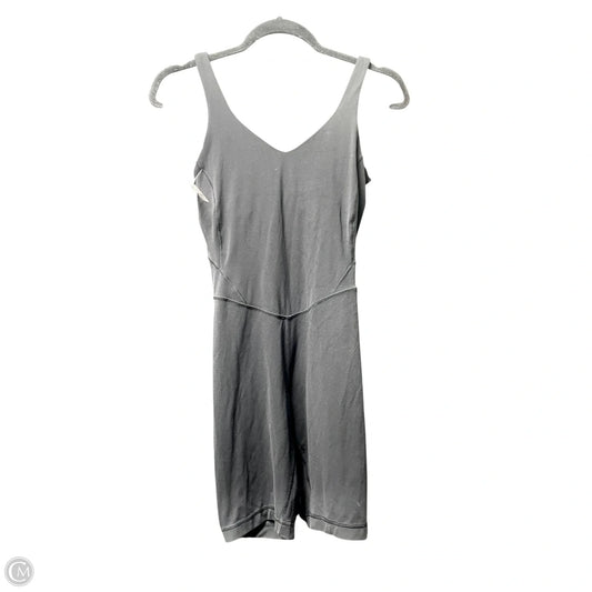 Shortalls By Lululemon In Black, Size: 6