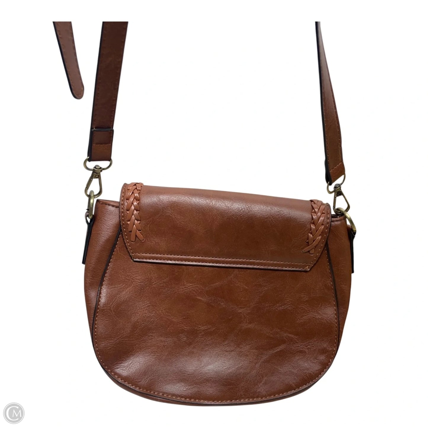 Crossbody By Clothes Mentor, Size: Medium